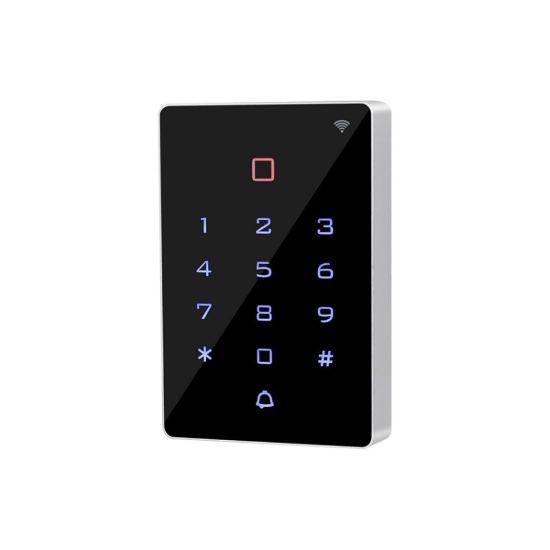 صورة T12EM-W-Tuya SIB T12EM-W-WIFI Tuya Touch Screen Standalone Access Control - Access Controls