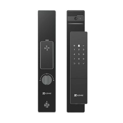 Picture of EZVIZ DL50FVS Face Recognition Smart Lock - Door Lock / Exit Device