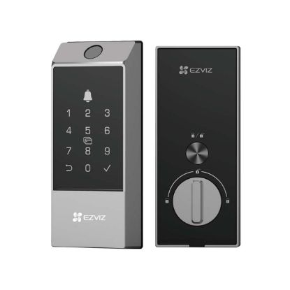Picture of DL04Pro EZVIZ DL04 Pro Smart Deadbolt Lock - Door Lock / Exit Device