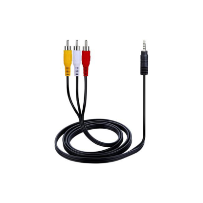 صورة 1TO3 EXTREME TECH RCA CABLES 1 TO 3 1.5M