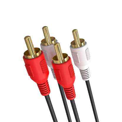 Picture of S314C-1.5M EXTREME TECH S314C 2RCA-2RCA 1.5M - Cable