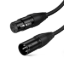 Picture of s162c-1 EXTREME TECH XLR male-to-female connector - Cable