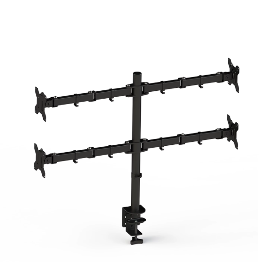 صورة EXTREME TECH BRACKET DZ-04P - Network Cabinet / Rack