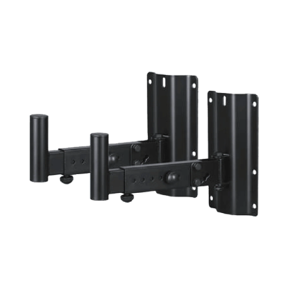 صورة EXTREME TECH BRACKET High End speaker Wall stand NB908 (12PCS/BOX)1.9kg - Network Cabinet / Rack