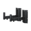 صورة EXTREME TECH BRACKET High End speaker Wall stand NB908 (12PCS/BOX)1.9kg - Network Cabinet / Rack