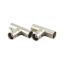 صورة BNC-3 EXTREME TECH BNC T Type Triple Jack Splitter Connector, High Grade, 1pc - Splitter / Switch