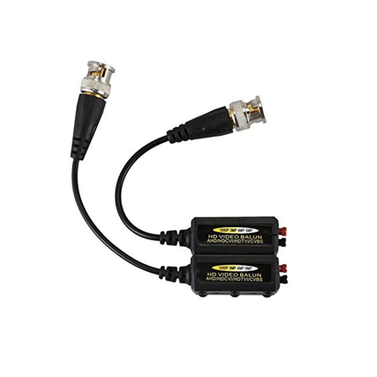 Picture of JY03 EXTREME TECH Mini CCTV BNC Video Balun Transceiver Cable Push Button TER A7K4 - Exit Button