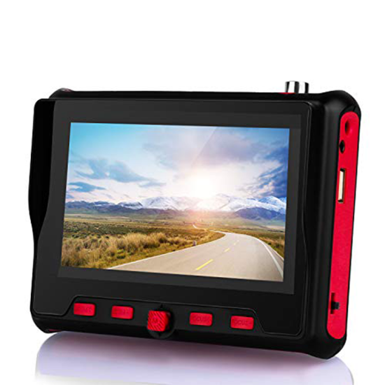 صورة 5900ACT-PTZ EXTREME TECH 5inch tester AHD TVI CVI .Support HD coaxial control - CCTV Testers
