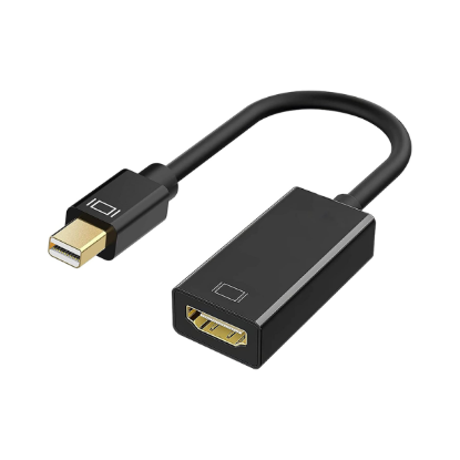 صورة EXTREME TECH MINI-DPA DP to HDMI - Connectors and Convertors