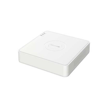 Picture of HIKVISION DS-7104HGHI-M1 4-ch 720p Mini 1U H.265 DVR - Digital Video Recorder