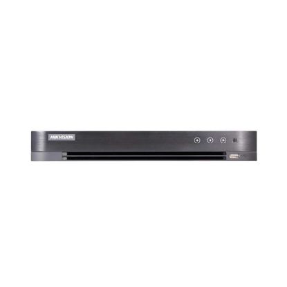 Picture of HIKVISION DS-7208HTHI-K2 8-ch 4K 1U H.265 DVR - Digital Video Recorder