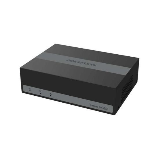 Picture of HIKVISION DS-E04HGHI-B 4-ch 1080p Lite 1U H.265 eSSD DVR - Digital Video Recorder