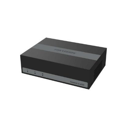 Picture of HIKVISION DS-E08HGHI-B 8-ch 1080p Lite 1U H.265 eSSD DVR - Digital Video Recorder