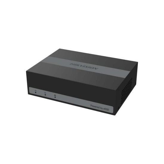 Picture of HIKVISION DS-E08HGHI-B 8-ch 1080p Lite 1U H.265 eSSD DVR - Digital Video Recorder