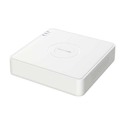 Picture of HIKVISION iDS-7104HQHI-M1/S 4-ch 1080P Mini 1U H.265 AcuSense DVR - Digital Video Recorder