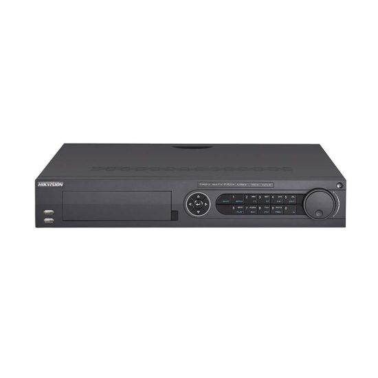 Picture of HIKVISION DS-7304HUHI-K4 4-ch 5 MP 1.5U H.265 DVR - Digital Video Recorder