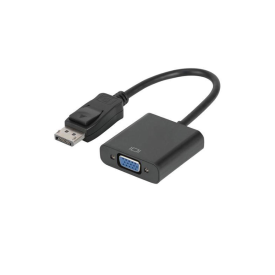 Picture of DP-TO-VGA EXTREME TECH DP TO VGA 1.5M - Cable