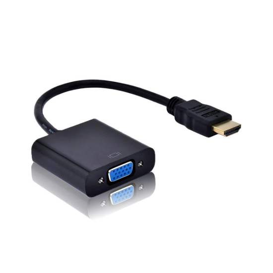 Picture of HDMI-TO-VGA EXTREME TECH HDMI TO VGA - Cable