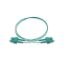 صورة SCHNEIDER ACTFP2C1M35M30 Fibre optic patch cord, Actassi, OM3, SC-SC, duplex, LSZH, 3 m - Cable