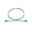 صورة SCHNEIDER ACTFP2L1M35M30 Fibre optic patch cord, Actassi, OM3, LC-LC, duplex, LSZH, 3 m - Cable