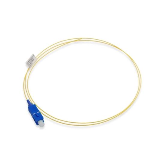 صورة SCHNEIDER ACTFT1L1S19S10 Electric Fibre optic pigtail, Actassi, OS2, LC, 1 m - Cable
