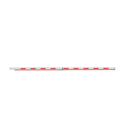 Picture of HIKVISION DS-TMG001-3D Straight Pole - Gate Automation