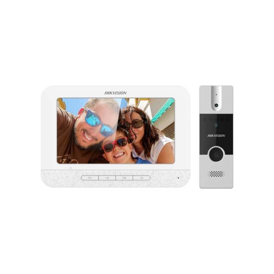 صورة HIKVISION DS-KIS202T Villa Analog Kit - Intercom System
