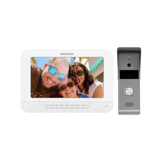 صورة HIKVISION DS-KIS203T Villa Analog Kit - Intercom System