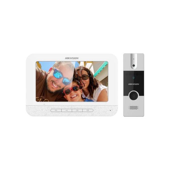 صورة HIKVISION DS-KIS204T Villa Analog Kit - Intercom System