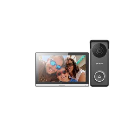 صورة HIKVISION DS-KIS313-P Hybrid HD Intercom Kit - Intercom System