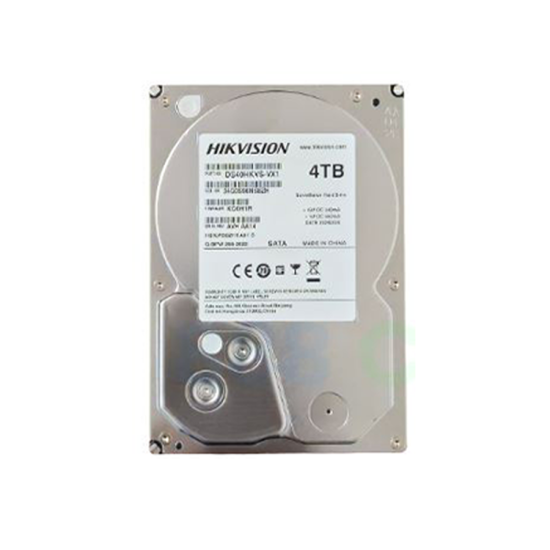 صورة Hikvision DS40HKVS-VX1 - Surveillance Hard Drives