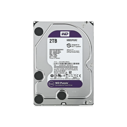 Picture of Western Digital WD20PURX-78 2 TB Storage Device