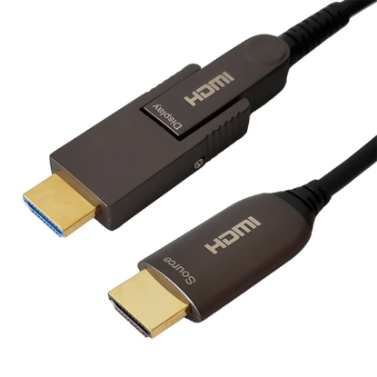 Picture of FIBER-HDMI-4K-20M EXTREME TECH FIBER HDMI 4K 20M - Cable