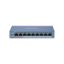 صورة HIKVISION DS-3E0109P-E/M 8Port Fast Ethernet Unmanaged POE Switch - Network Switch