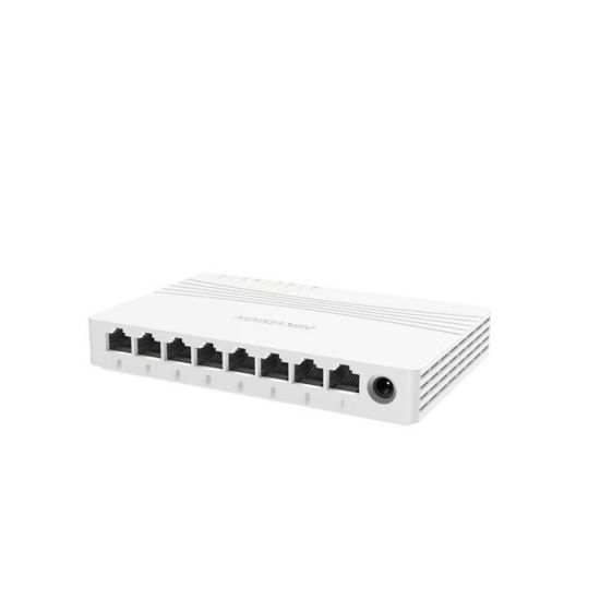Picture of HIKVISION DS-3E0508D-E 8Port Gigabit Unmanaged Desktop Switch - Network Switch