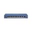 Picture of HIKVISION DS-3E0510P-E/M 8 Port Gigabit Unmanaged POE Switch - Network Switch