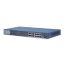 صورة HIKVISION DS-3E0518P-E 16 Port Gigabit Unmanaged POE Switch - Network Switch