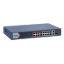 صورة HIKVISION DS-3E1318P-EI/M 16 Port Fast Ethernet Smart POE Switch - Network Switch