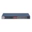 Picture of HIKVISION DS-3E1326P-EI 24 Port Fast Ethernet Smart POE Switch - Network Switch
