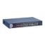 صورة سويتش شبكة Hikvision DS-3E1326P-EI/M 24 Port Fast Ethernet
