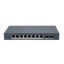 صورة HIKVISION DS-3E1510P-EI/M-8P2F 8 Port Gigabit Smart POE Switch - Network Switch