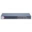 صورة HIKVISION DS-3E1518P-EI/M 16 Port Gigabit Smart POE Switch - Network Switch