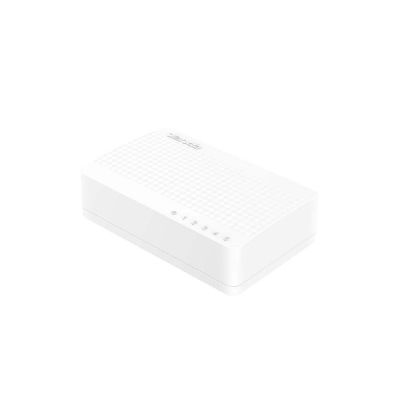 صورة TENDA S105 v10.0 5-port Ethernet Switch - Network Switch