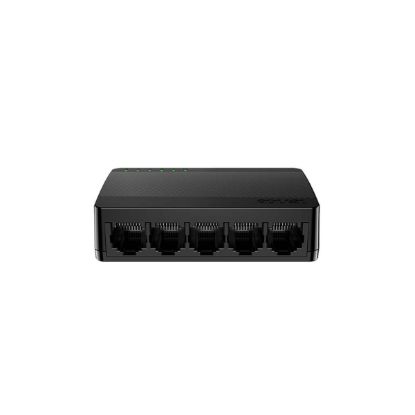 صورة TENDA SG105M 5-Port Gigabit Ethernet Switch - Network Switch