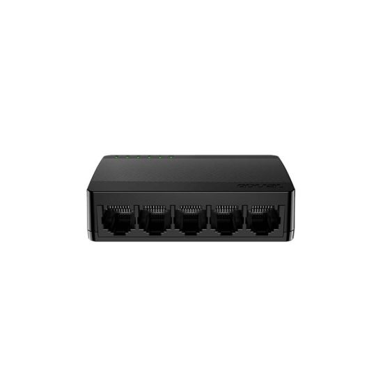 صورة TENDA SG105M 5-Port Gigabit Ethernet Switch - Network Switch