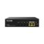 صورة TENDA SG106PC 6-Port Gigabit Lite PoE Switch with 4-Port PoE - Network Switch
