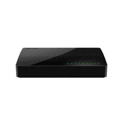 صورة TENDA SG108M 8-Port Gigabit Ethernet Switch - Network Switch