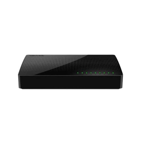 صورة TENDA SG108M 8-Port Gigabit Ethernet Switch - Network Switch
