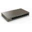 صورة TENDA TEF1109P-8-63W 9-Port 10/100Mbps Desktop Switch With 8-Port PoE - Network Switch