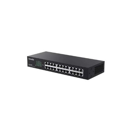صورة TENDA TEG1024D v9.0 24-Port Gigabit Ethernet Switch - Network Switch